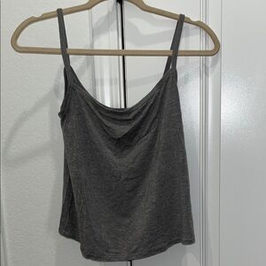 SKIMS Gray Camisole